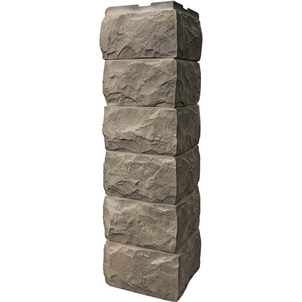 Угол наружный FineBer, Скол Дымчатый купить в Сочи