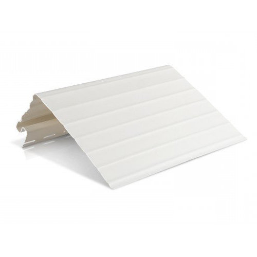 Околооконная горизонтальная планка Доломит 1,5 м Белая купить в Сочи