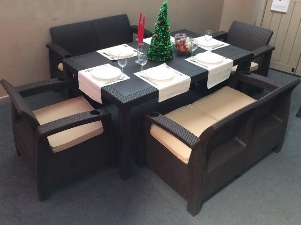 Комплект мебели Yalta Family Set купить в Сочи