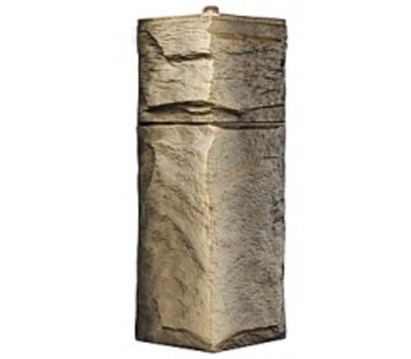 Угол T-Сайдинг-ЭКО-2 Гранит Леон - Сосна купить в Сочи