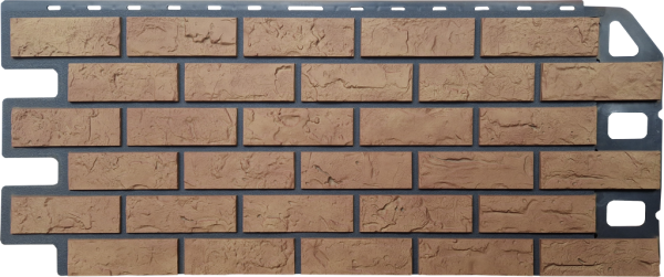 Фасадная панель Alta West «Кирпич Балтийский» Аркон купить в Сочи