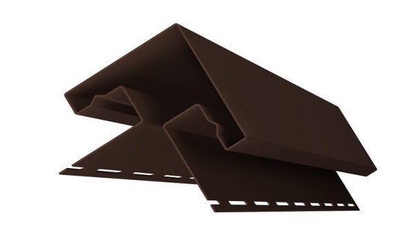 Угол наружный прямой Темный Дуб купить в Сочи