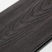 Террасная доска из ДПК ECODECKING Комфорт 3D Графит купить в Сочи