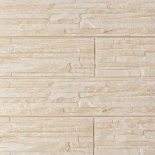 Фасадная панель Доломит Кубанский Песчаник Кремовый купить в Сочи