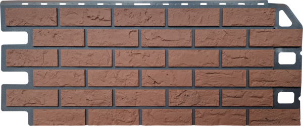 Фасадная панель Alta West «Кирпич Балтийский» Берген купить в Сочи