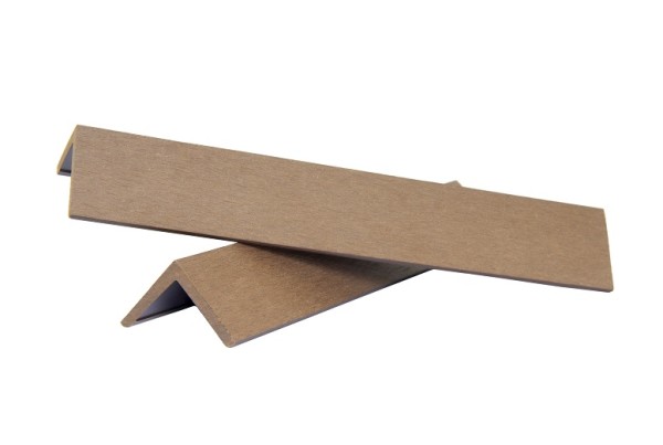 Уголок ДПК завершающий шлифованный SINGARAJA песочный купить в Сочи