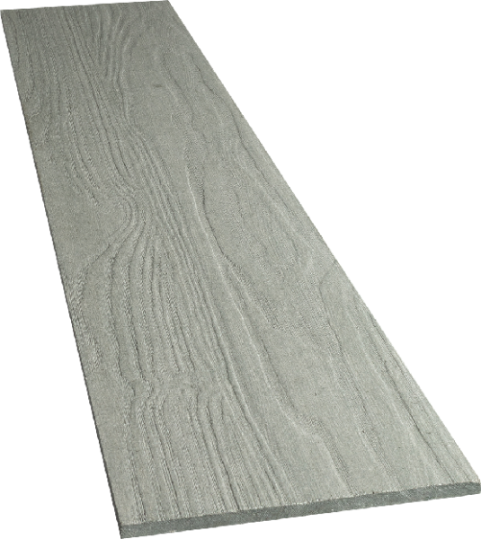 Фиброцементный сайдинг SidWood с фактурой под дерево W-127 Прямой купить в Сочи