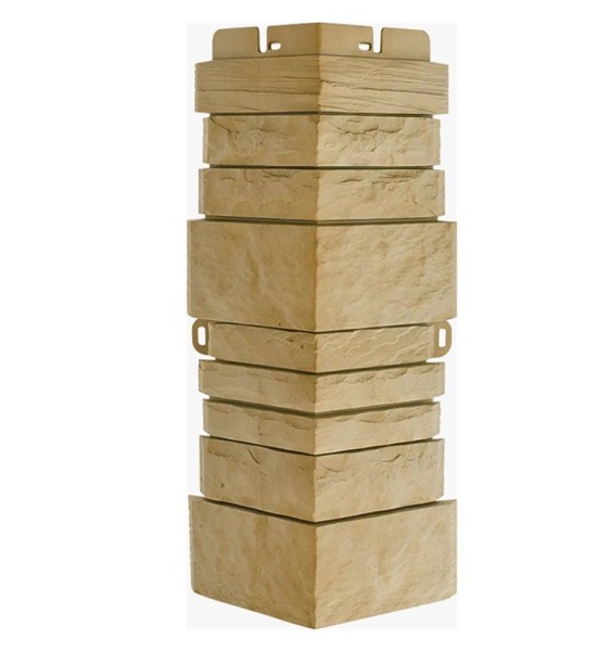 Угол наружный Альта-Профиль Скалистый камень Альпы купить в Сочи