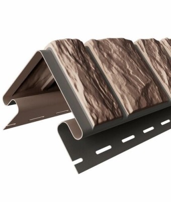 Угол наружный Доломит Альпийский Премиум Турмалин