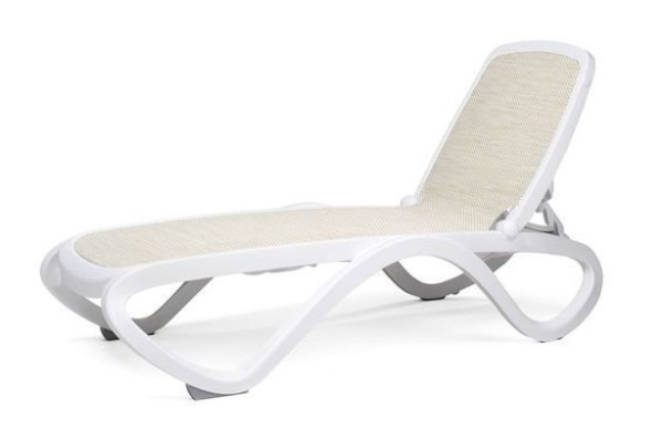 Шезлонг Omega Biege купить в Сочи