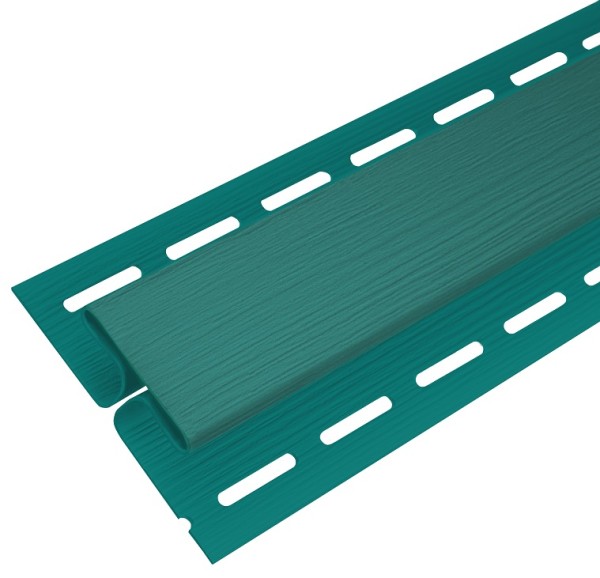 Соединительный Н-профиль TECOS ИЗУМРУД купить в Сочи