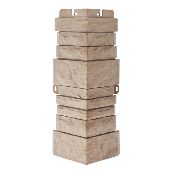 Угол наружный Альта-Профиль Скалистый камень Алтай купить в Сочи