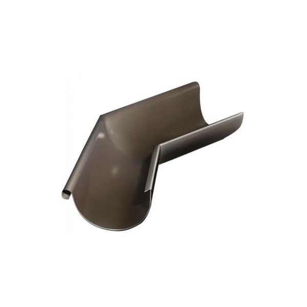 Водосток Grand Line 150x100 – Угол наружный 135° RR 32 купить в Сочи