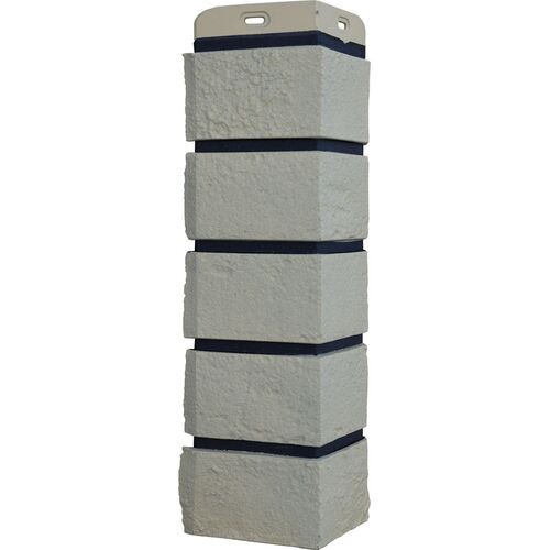 Угол Grand Line состаренный кирпич Элит ваниль, ШОВ черный купить в Сочи