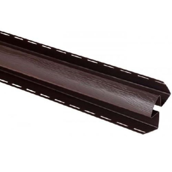 Угол внутренний Премиум Т-13, ВН, Коричневый купить в Сочи