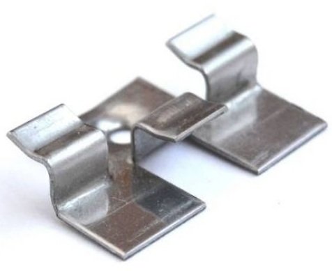 Кляймер с зазором купить в Сочи