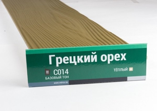 Сайдинг Мирко 7,5 под дерево С014 купить в Сочи