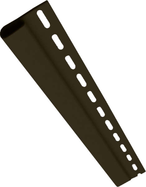 Финишная планка Vinyl-On 3,05 м – Венге купить в Сочи