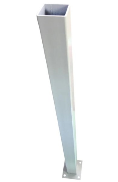 Кронштейн для столба Polivan металл купить в Сочи