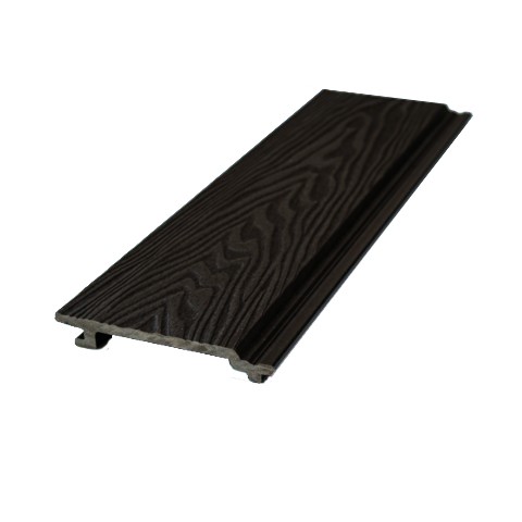 Фасадная панель из ДПК ECODECKING Венге купить в Сочи