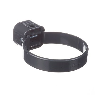 Хомут универсальный Docke Lux ПВХ - Графит купить в Сочи