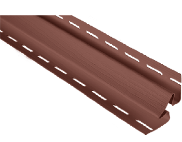 Угол внутренний Премиум Т-13, ВН, Красно-коричневы купить в Сочи