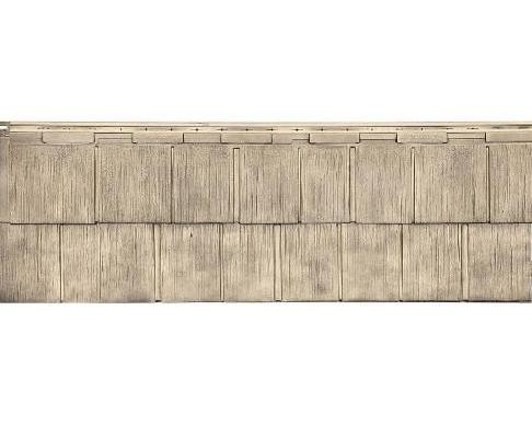 Фасадная панель Техоснастка, Щепа Пихта Урал купить в Сочи