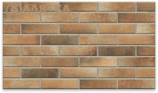 Фасадные Термопанели Аляска Loft Brick Masala купить в Сочи