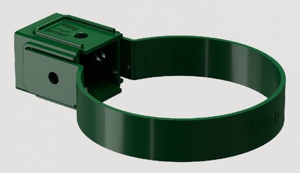 Хомут универсальный ПВХ Docke STANDART зеленый купить в Сочи