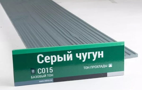 Сайдинг Мирко 7,5 под дерево С015 купить в Сочи