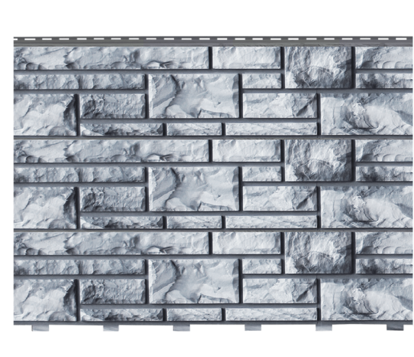 Фасадные панели «Доломит эксклюзивный», Агат купить в Сочи