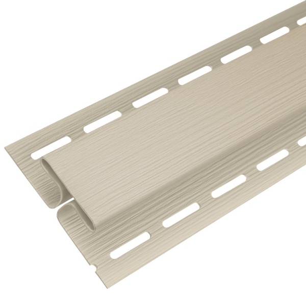 Соединительный Н-профиль TECOS ВАНИЛЬ купить в Сочи