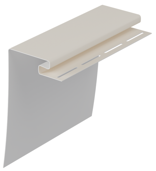 Околооконная планка широкая Элит, Белая купить в Сочи