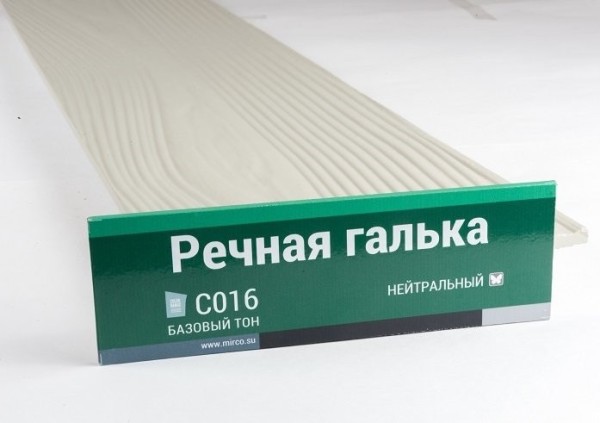 Сайдинг Мирко 7,5 под дерево С016 купить в Сочи