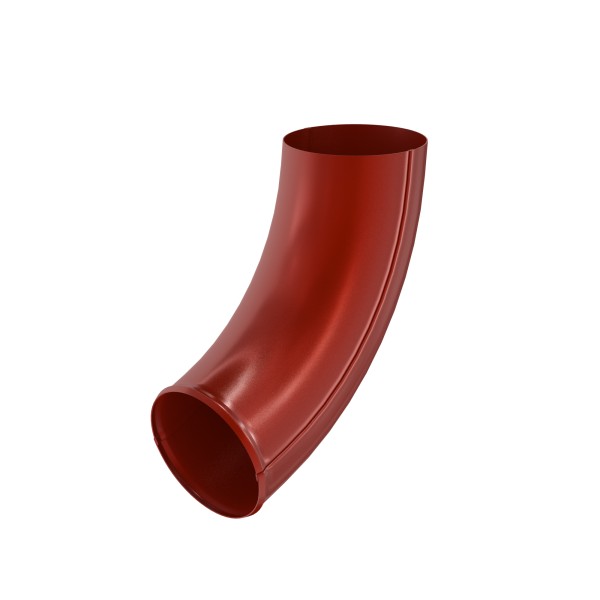 Водосток Aquasistem, система 150x100 - Отвод трубы RR 29 Бургундский купить в Сочи