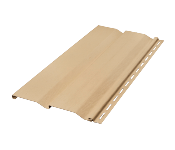 Сайдинг виниловый «Лапландия» Маисовый купить в Сочи