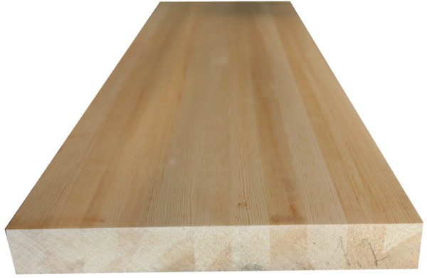 Доска клееная из сосны (50х150х6000мм) купить в Сочи