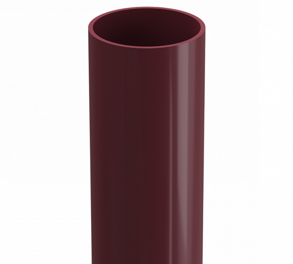 Труба водосточная ПВХ Docke STANDART краный купить в Сочи