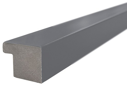 Финишная нланка к панели 3D FineBer серый купить в Сочи