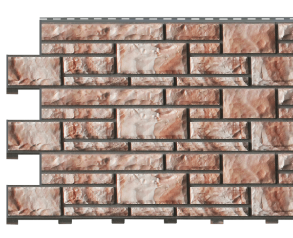 Фасадные панели «Доломит эксклюзивный», Каучино купить в Сочи