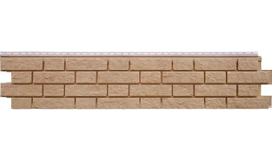 Фасадная панель GL ЯФАСАД Балтийский кирпич янтарь купить в Сочи