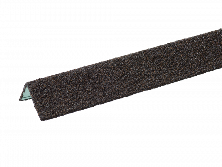 Уголок металлический внешний ТЕХНОНИКОЛЬ HAUBERK, Кварцит купить в Сочи