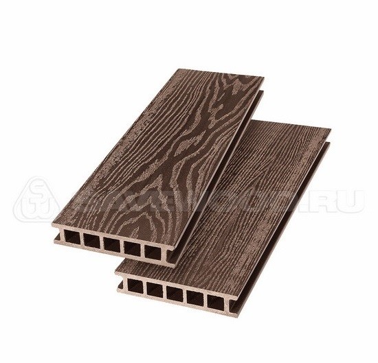 Террасная доска из ДПК SW-Fagus «SaveWood» терракот купить в Сочи