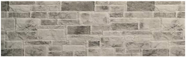 Фасадные термопанели Люкс-B10-02 купить в Сочи