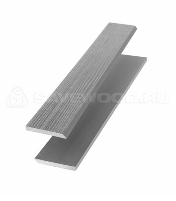 Торцевая рейка Savewood Пепельный