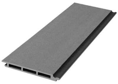 Сайдинг из ДПК Dortmax soul Чёрный