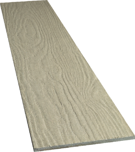 Фиброцементный сайдинг SidWood с фактурой под дерево W-116 Прямой купить в Сочи