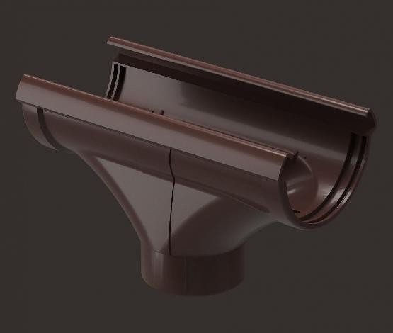 Воронка Docke Lux ПВХ - Шоколад купить в Сочи