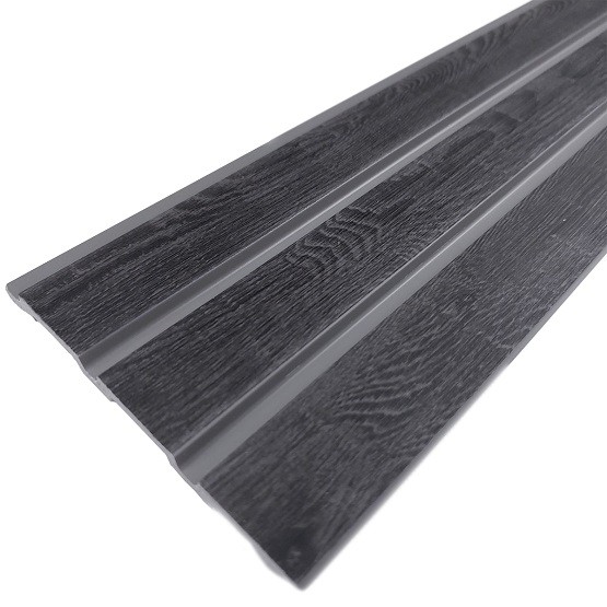 Стеновая панель FineBer 3D ясень серый купить в Сочи