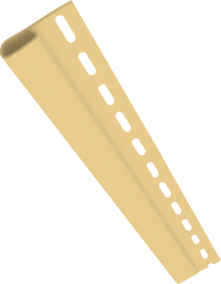 Финишная планка Vinyl-On 3,05 м – Мед